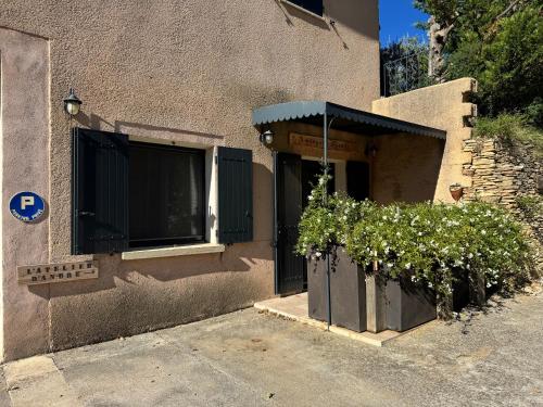 Entree, L'Atelier d'André (L'Atelier d'Andre) in Beaumes De Venise