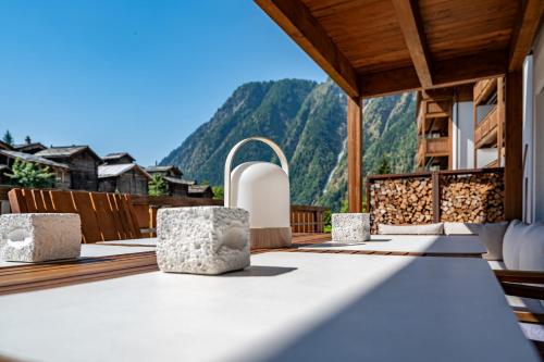 Apkārtne, Residenz Panorama - Blatten bei Naters VS in Blatten bei Naters