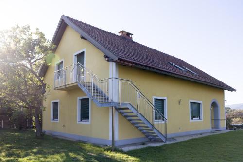 Zum Stroama 2 Apartments im Ferienhaus