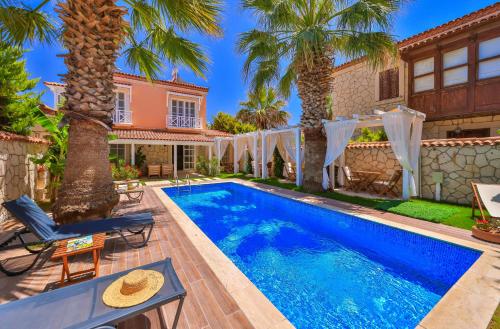 Alacati Balbadem Hotel Room Type - Superior Double Room