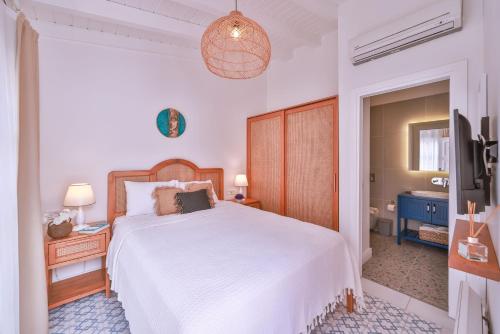 Alacati Balbadem Hotel Room Type - Double Room with Garden View