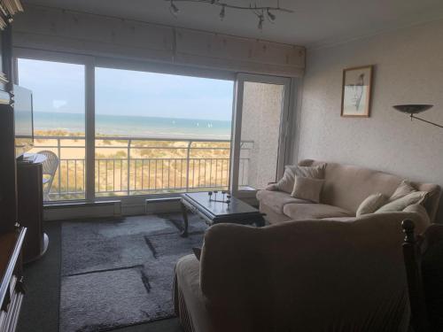 Appartement 1 chambre Twenty One Vue imprenable sur la mer in Koksijde