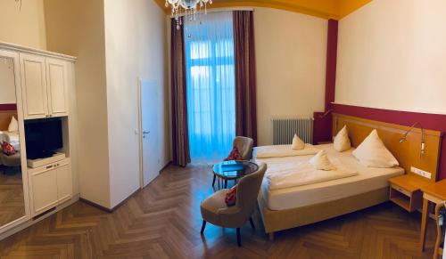 Villa Thea Hotel am Rosengarten Room Type - Double Room