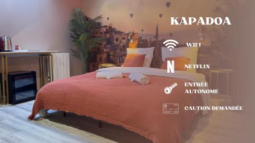 Kapadoa - Location saisonnière - Tourcoing
