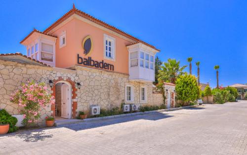 Alacati Balbadem Hotel, Cesme