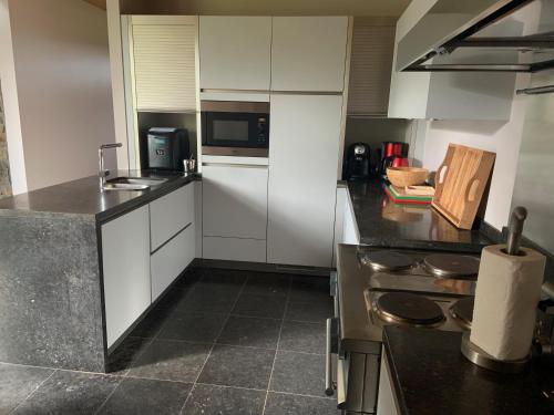 廚房, Gîte Banet-Sart à Daverdisse (Gite Banet-Sart a Daverdisse) in 達弗爾迪斯