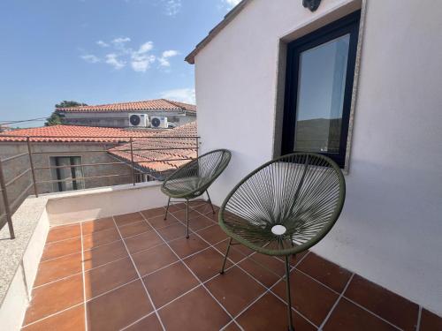 Balkons/terase, YourHouse O Canton 3 in Entrimo