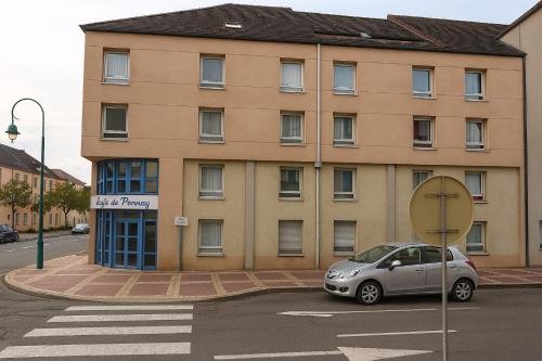 Studio Sacré Cœur Proche Basilique - N 319 - Location saisonnière - Paray-le-Monial