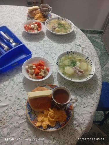 Hostal ML las tres B in El Cocuy