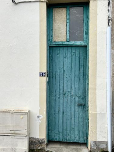 Charmant appartement T2 Parc de la Verrerie Confort in 勒克佐