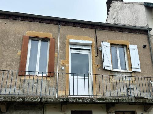Charmant appartement T2 Parc de la Verrerie Confort in 勒克佐
