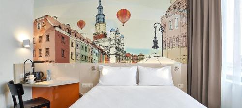 B&B Hotel Poznań Old Town