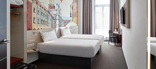 B&B Hotel Poznań Old Town