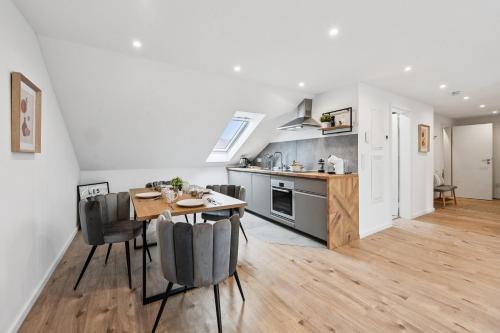 Yello Homes - 4 Gäste - 2 Zimmer - Großartiger Blick in Herzogenaurach, Deutschland