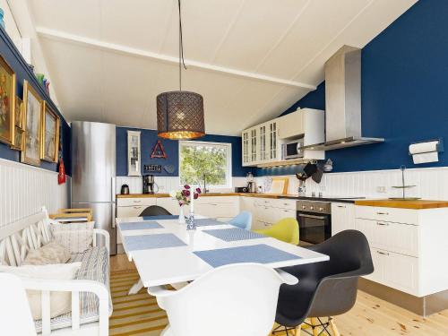 Seaside Bliss in Tranekaer - By Traum Ferienwohnungen in Snode Hesselbjerg