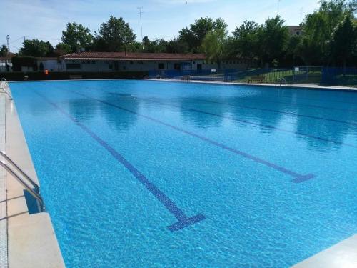 Apartamento La Plaza in Munera