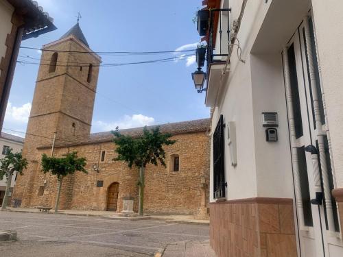 Apartamento La Plaza in Munera