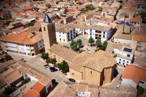 Apartamento La Plaza in Munera