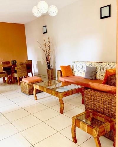 Burundi Sweet Home in Bujumbura