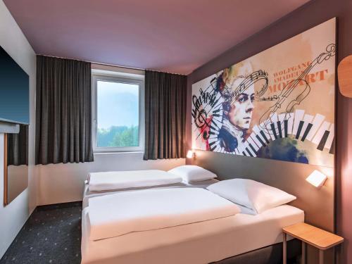 B&B HOTEL Salzburg-Süd in Puch bei Hallein, Österreich