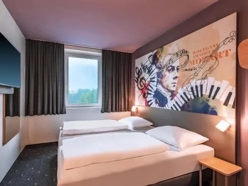 B&B HOTEL Salzburg-Süd in Puch bei Hallein, Österreich