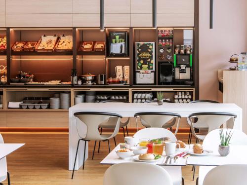 Restaurant, 7 Days Premium Hotel Salzburg-Urstein in Puch bei Hallein