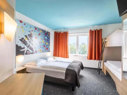 B&B Hotel München City-Ost in München, Deutschland