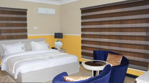 Elite Gold Luxury Hotel in Abuja