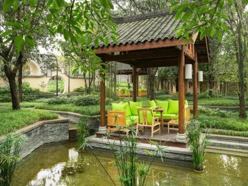 Six Senses Qing Cheng Mountain