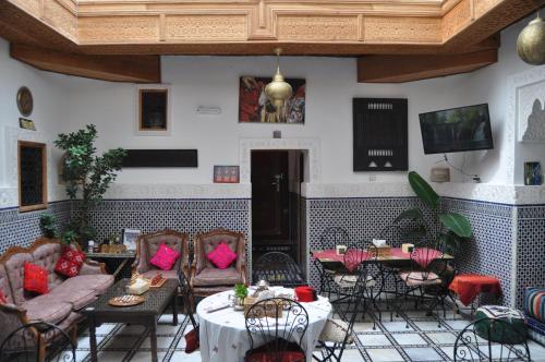 Riad Tafoukt Palace - image 2