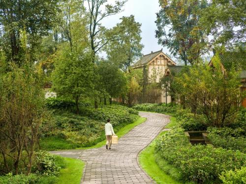 青城山六善酒店 Six Senses Qing Cheng Mountain