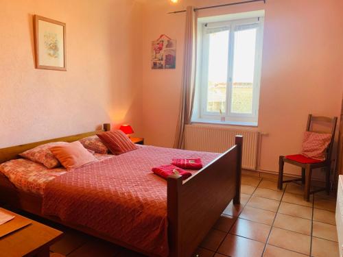 Accommodation in Saint-Médard-en-Forez