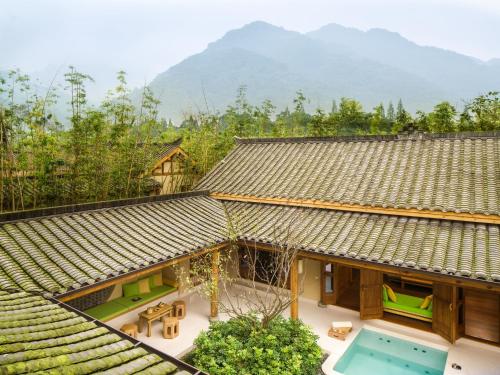 Six Senses Qing Cheng Mountain