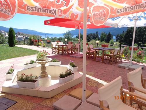 Toit ja joogid, Family Hotel Panorama in Sarnitsa