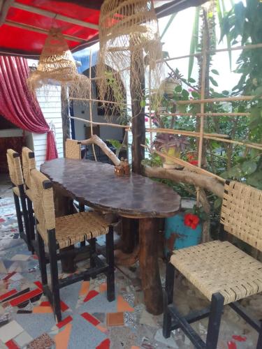Diabat hostel in Diabat