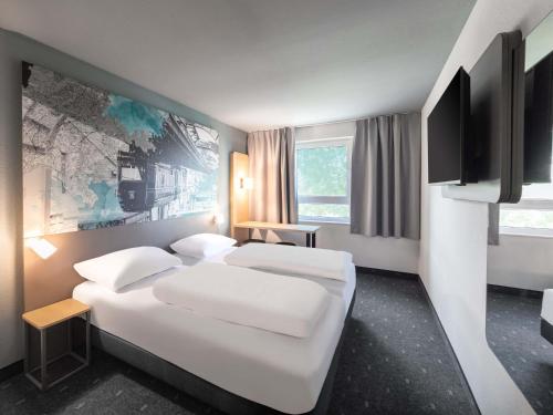 B&B HOTEL Wuppertal-City in Wuppertal, Deutschland