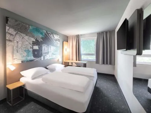 B&B HOTEL Wuppertal-City in Wuppertal, Deutschland