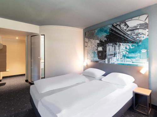 B&B HOTEL Wuppertal-City, Wuppertal (foto 4)