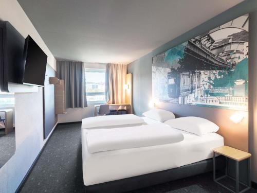 B&B HOTEL Wuppertal-City in วุพเพอร์ทัล