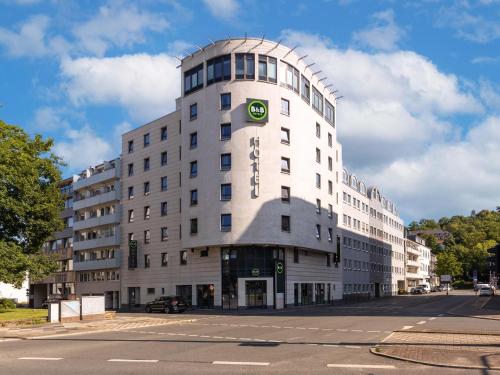 ทัศนียภาพภายนอกโรงแรม, B&B HOTEL Wuppertal-City in วุพเพอร์ทัล