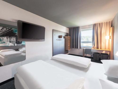 B&B HOTEL Wuppertal-City, Wuppertal (foto 8)