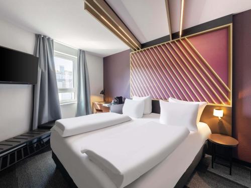 B&B HOTEL Wuppertal-City, Wuppertal (foto 11)