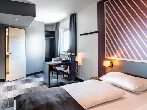 B&B Hotel München City-West in München, Deutschland