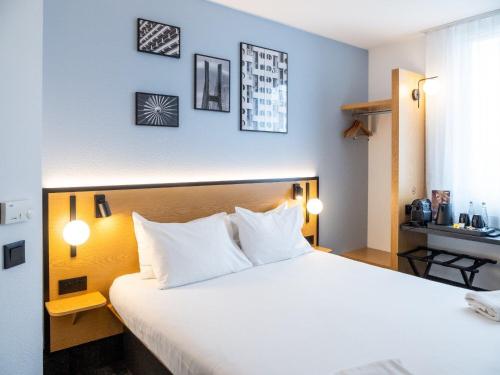 B&B HOTEL Wrocław Centrum, Вроцлав (фото 4)