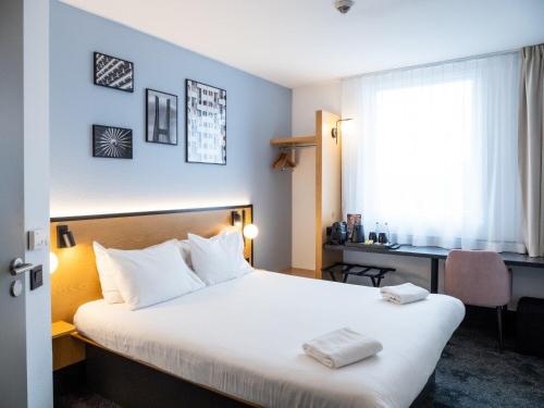 B&B HOTEL Wroclaw Centrum in Breslavia