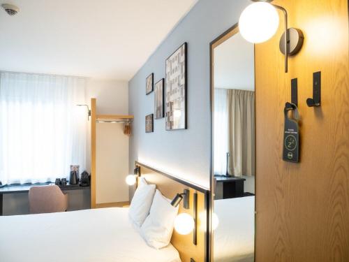 B&B HOTEL Wrocław Centrum, Вроцлав (фото 11)