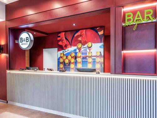 B&B Hotel München City-West, Munich (photo 7)