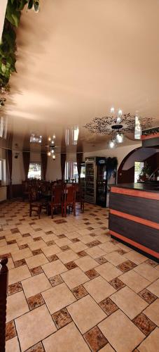 Restorāns, Pensiunea Luceafărul, Pasul Mestecăniș (Pensiunea Luceafarul, Pasul Mestecanis) in Valea Putnei