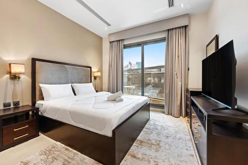 Chic Studio Near Burj Khalifa, Dubai (Foto 6)