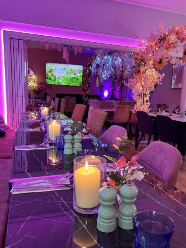 Étterem, The Emsworth in Havant